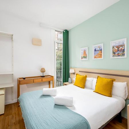 Hostal Barcelona Centro Bagian luar foto