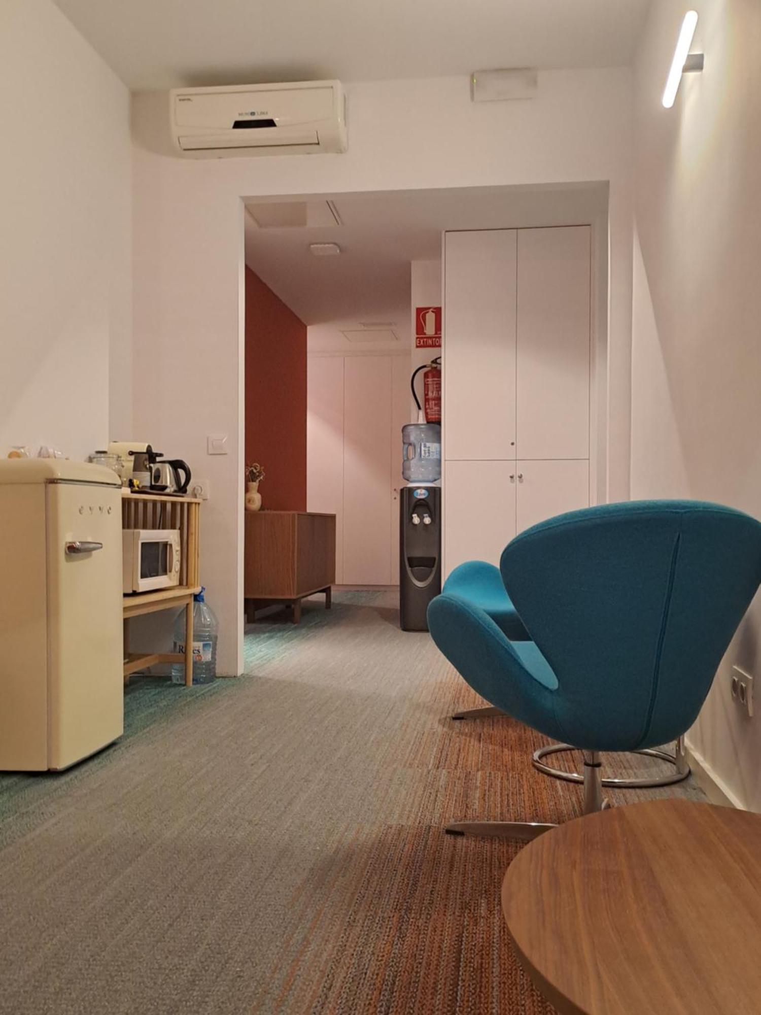 Hostal Barcelona Centro Bagian luar foto