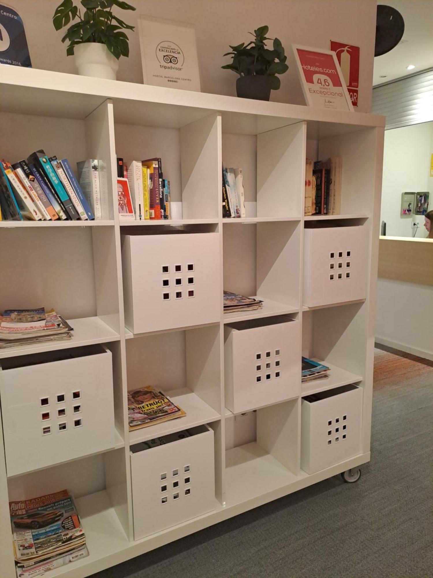 Hostal Barcelona Centro Bagian luar foto