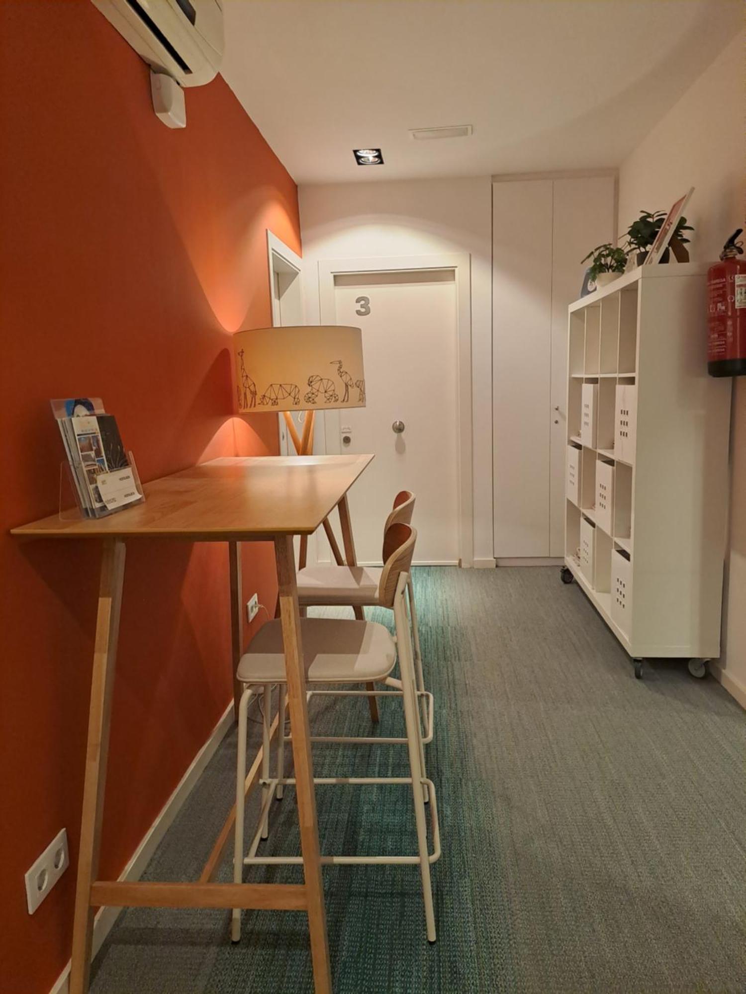 Hostal Barcelona Centro Bagian luar foto