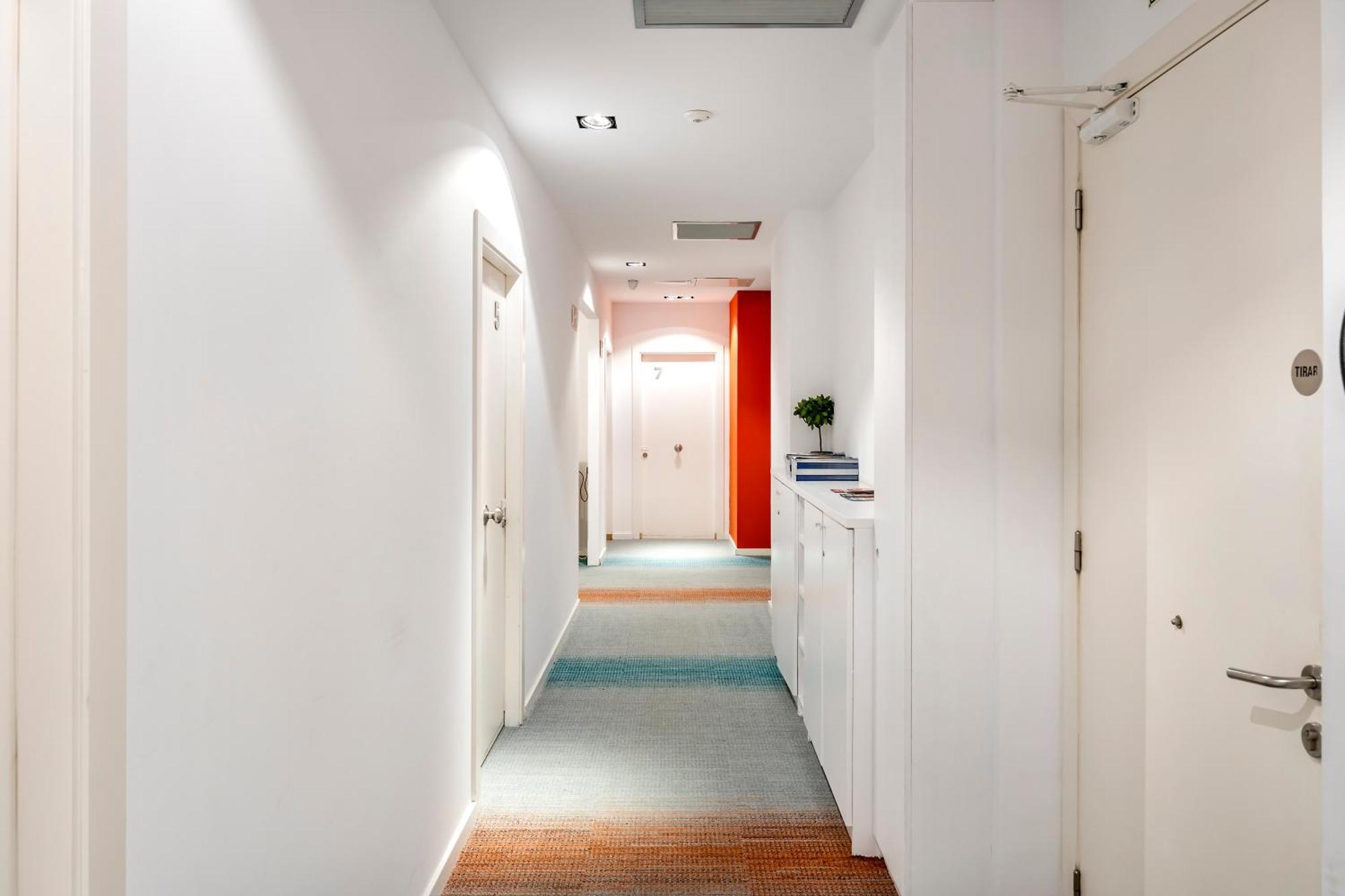 Hostal Barcelona Centro Bagian luar foto