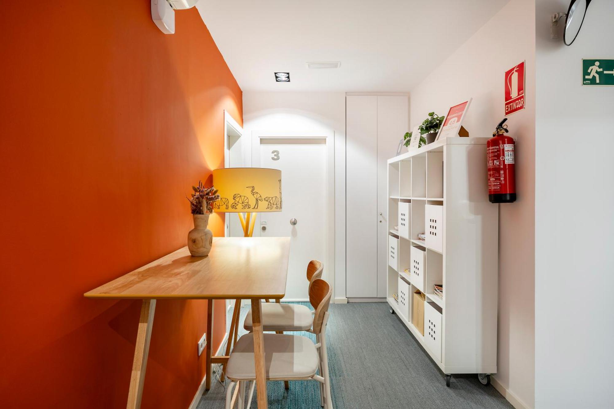 Hostal Barcelona Centro Bagian luar foto