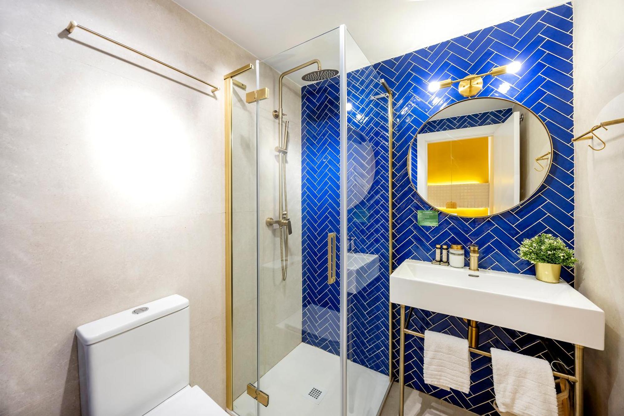 Hostal Barcelona Centro Bagian luar foto