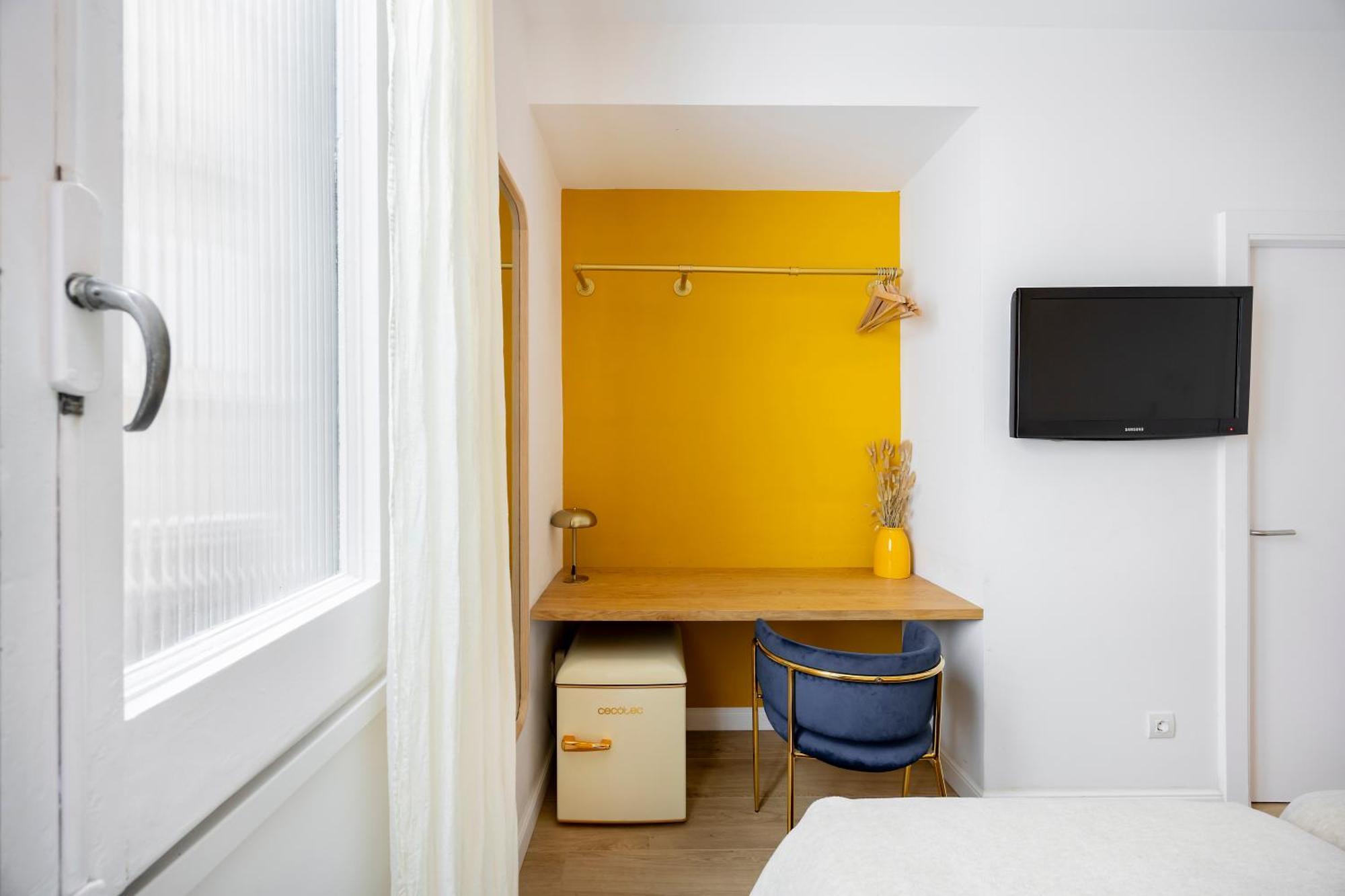 Hostal Barcelona Centro Bagian luar foto