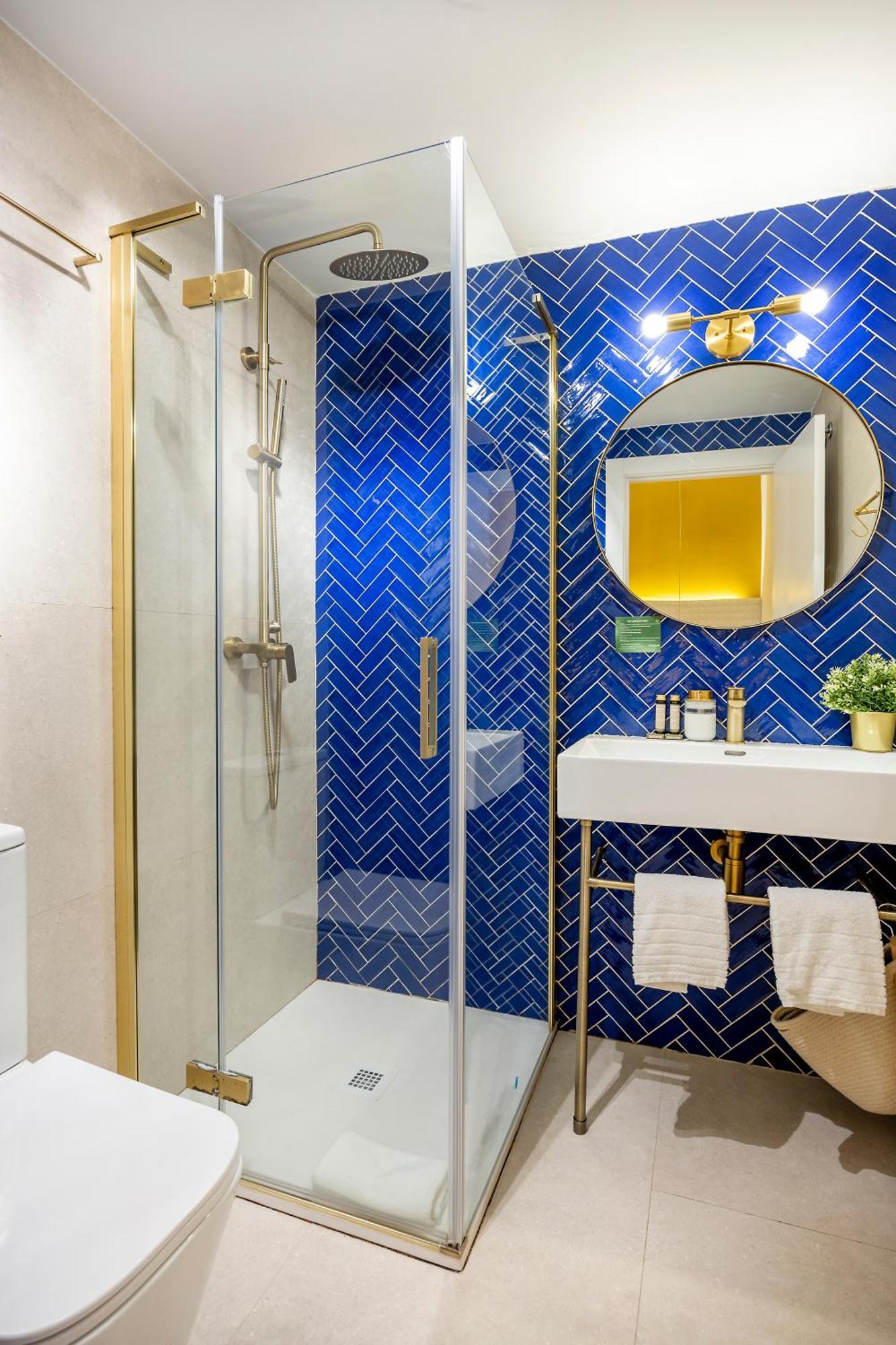 Hostal Barcelona Centro Bagian luar foto