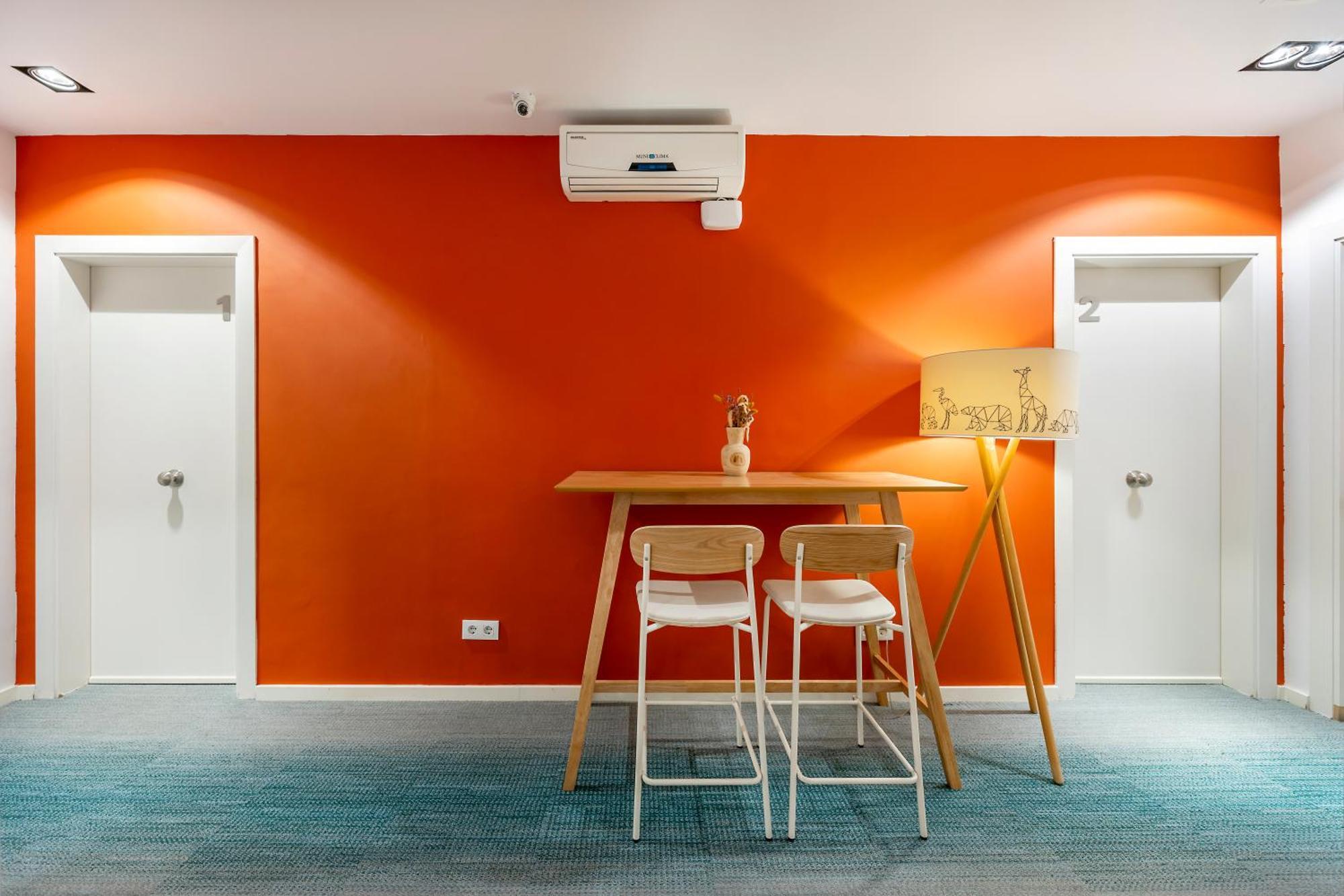 Hostal Barcelona Centro Bagian luar foto