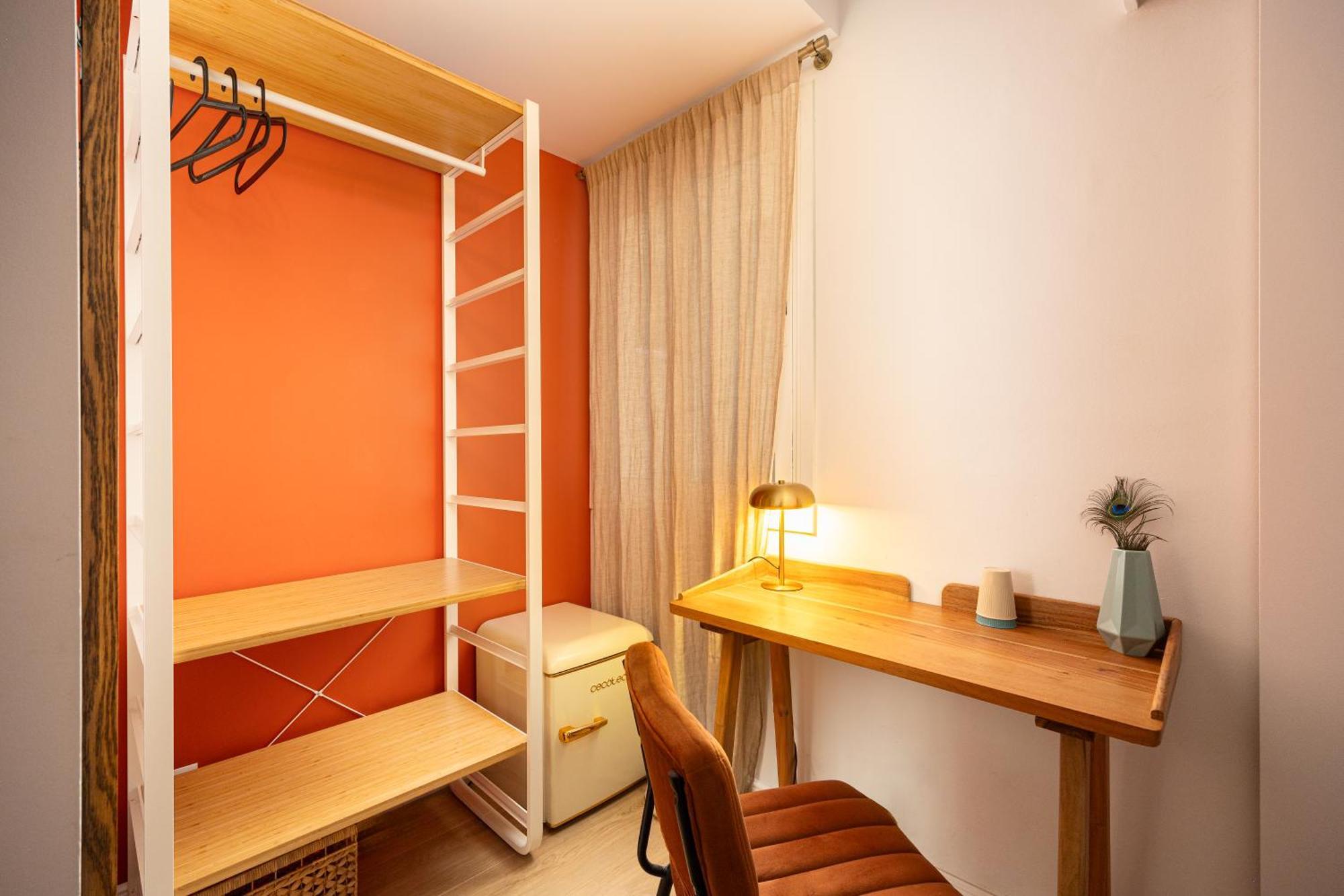 Hostal Barcelona Centro Bagian luar foto