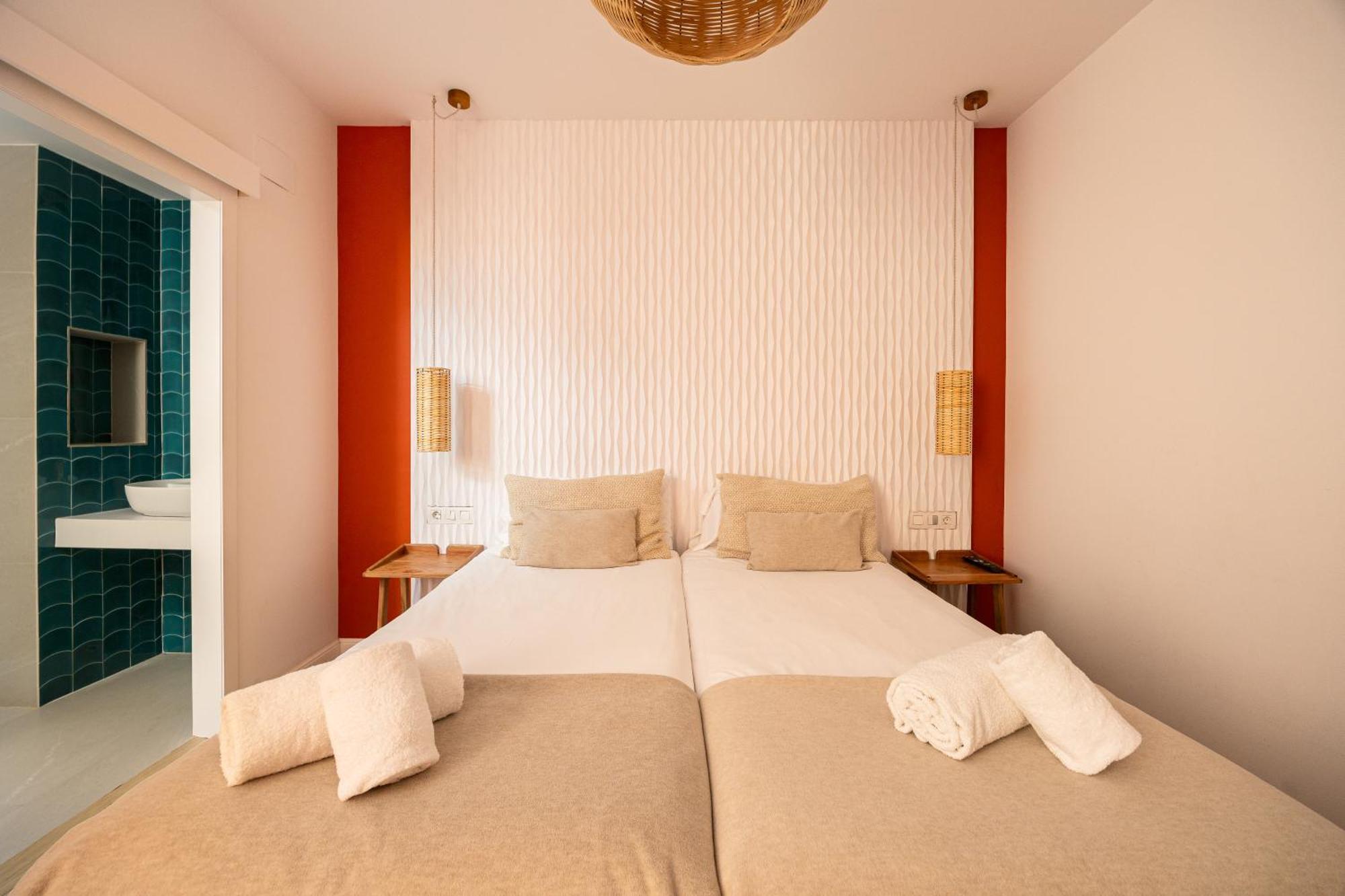 Hostal Barcelona Centro Bagian luar foto
